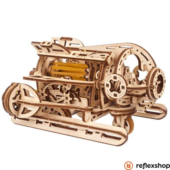 UGEARS Steampunk tengeralattjáró - mechanikus modell