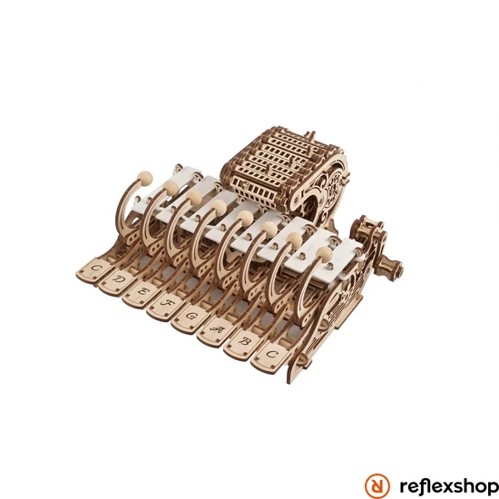 UGEARS Celesta mechanikus modell