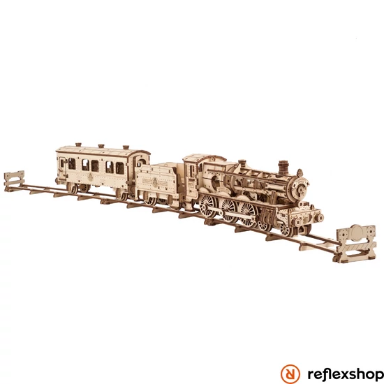 UGEARS Roxfort™ Expressz