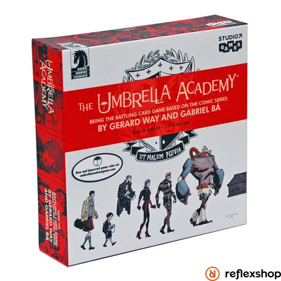 umbrella academy