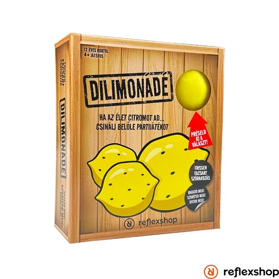 Dilimonádé