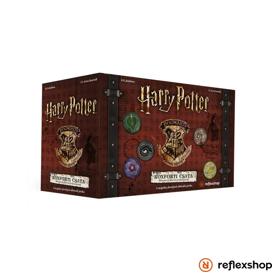 Hogwarts Battle - The Charms and Potions kiegészítő