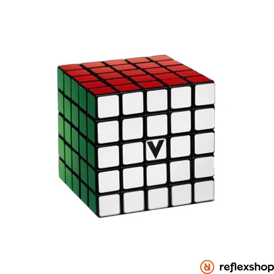 V-Cube 5x5 versenykocka egyenes fekete