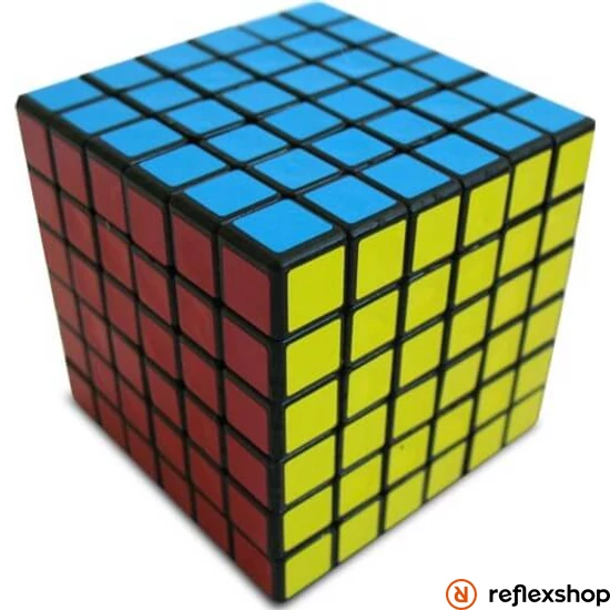 V-Cube 6x6 versenykocka egyenes fekete