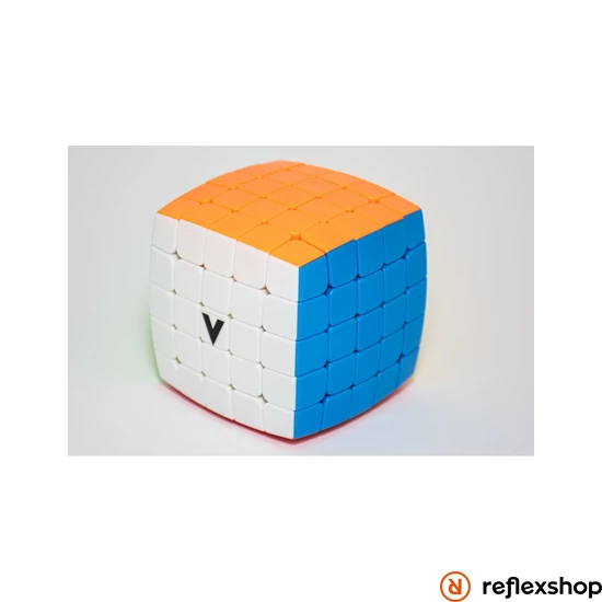 V-CUBE 5 White Pillow