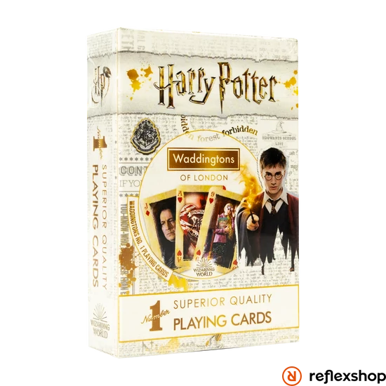 Waddingtons: Harry Potter römi kártya