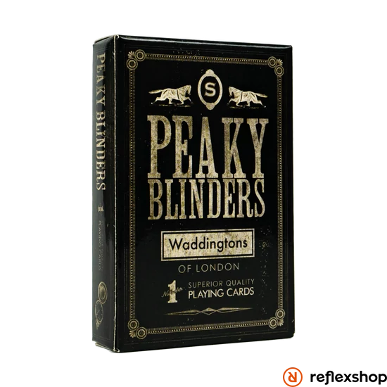 Waddingtons: Peaky Blinders römi kártya