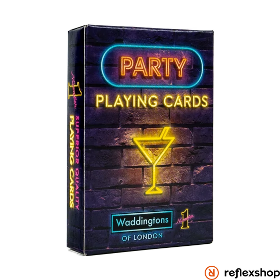Waddingtons: Party römi kártya