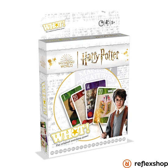 WHOT! Harry Potter társasjáték