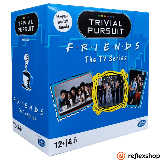 Trivial Pursuit - Jóbarátok