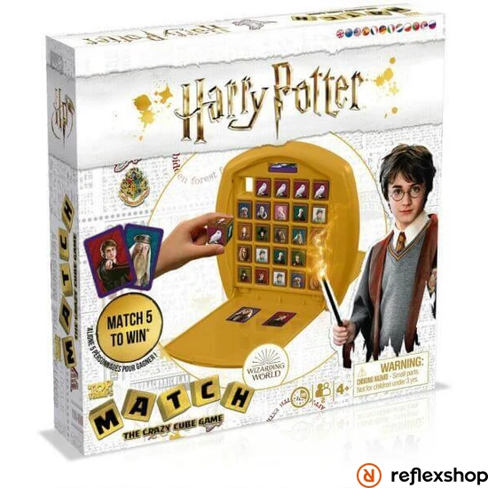 Match Harry Potter társasjáték, multinyelvű