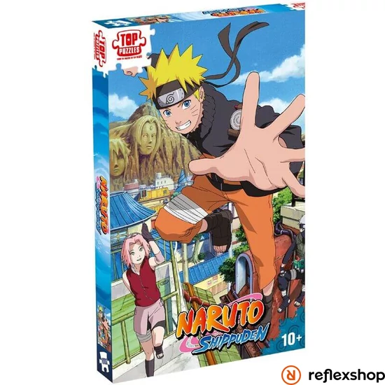 Naruto New Desing 1000 db puzzle