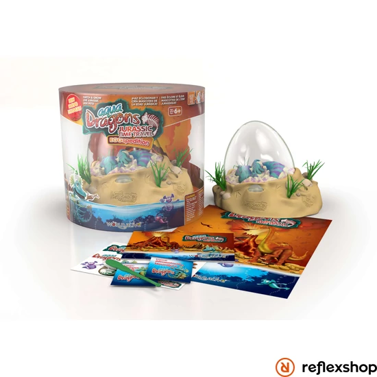 World Alive EggScavation dinoszaurusz keltet?