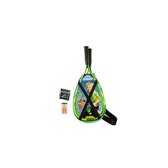 Speedminton Junior tollas szett S-JR (fiúknak)