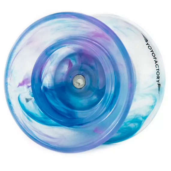  YoYoFactory Flight yo-yo, galaxy