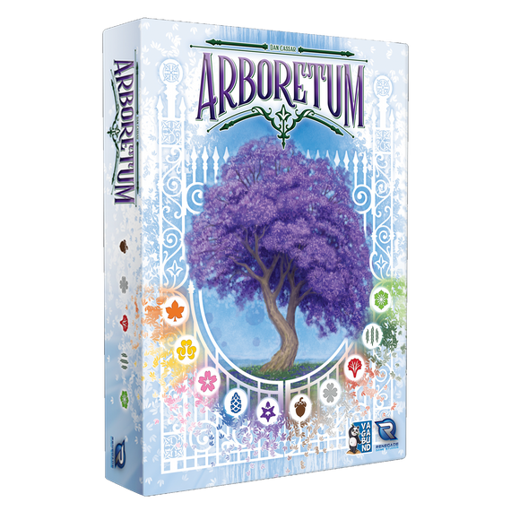 Arborétum társasjáték - Reflexshop