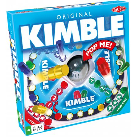 Tactic - Kimble társasjáték