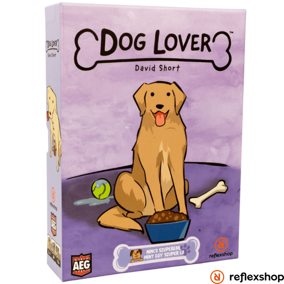 Dog Lover társasjáték