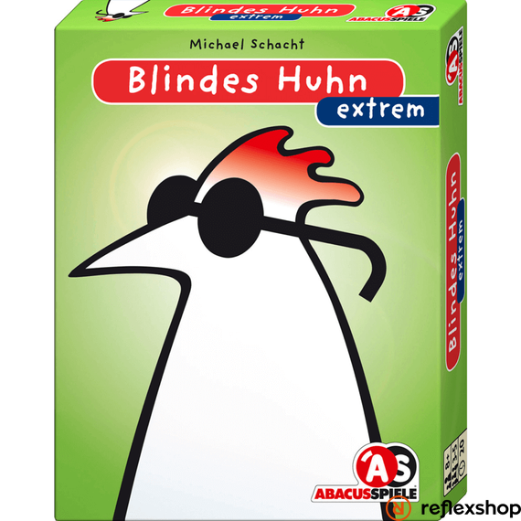 Abacus Blindes Huhn Extreme társasjáték