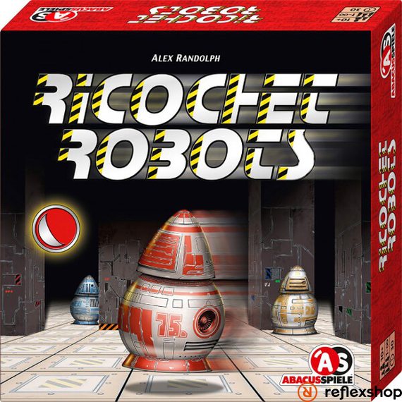 Abacus Száguldó robotok társasjáték