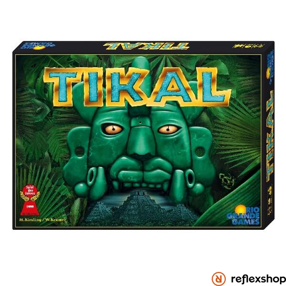 Abacus Tikal társasjáték