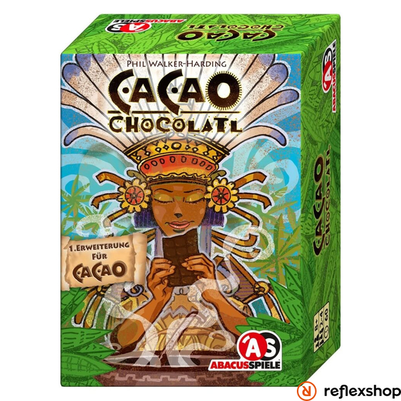 Abacus Cacao: Chocolatl társasjáték kiegészít?