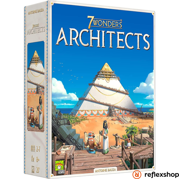  7 Wonders Architects
