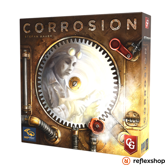 corrosion