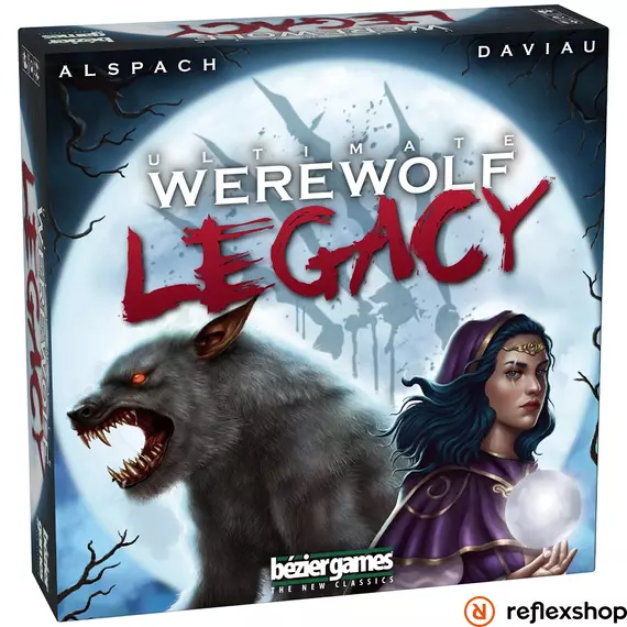 Ultimate Werewolf Legacy