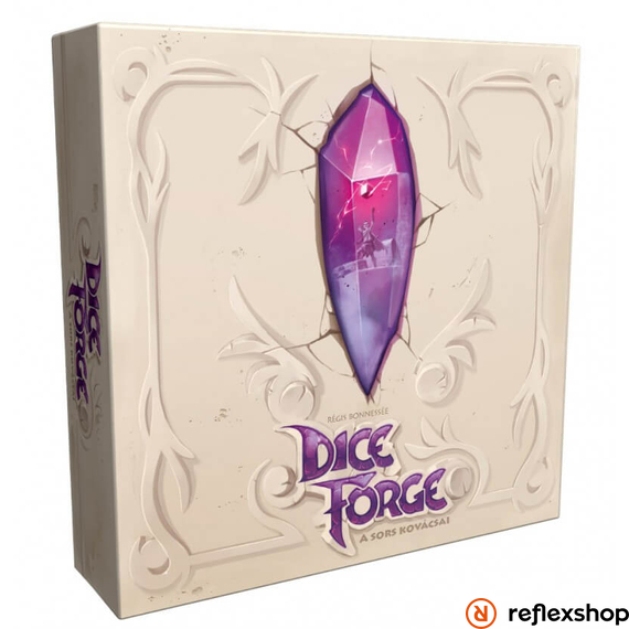 Dice Forge - A sors kovácsai