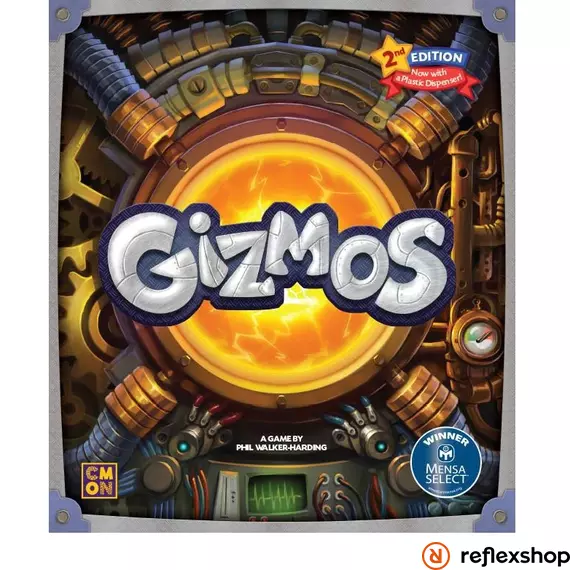 Gizmos 2nd Edition