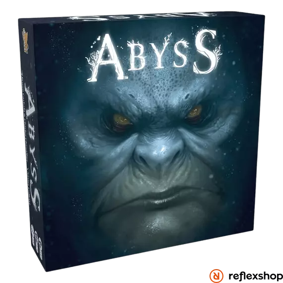 Abyss angol nyelvű társasjáték