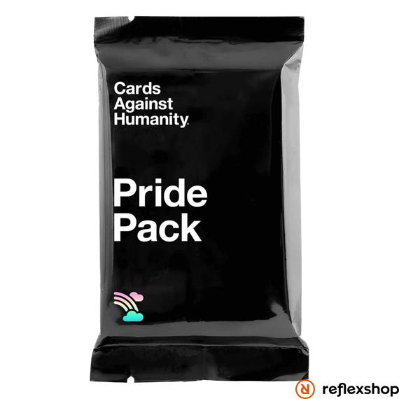 Cards Againt Humanity - Pride Pack társasjáték kiegészítő, angol nyelvű