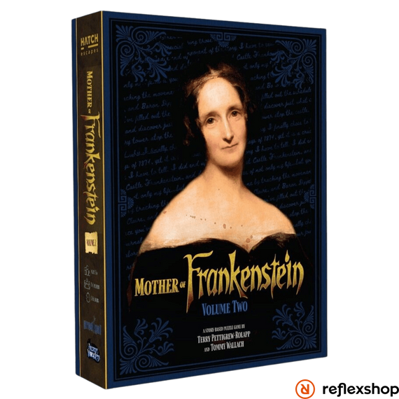 Mother of Frankenstein Volume 2 társasjáték, angol nyelvű