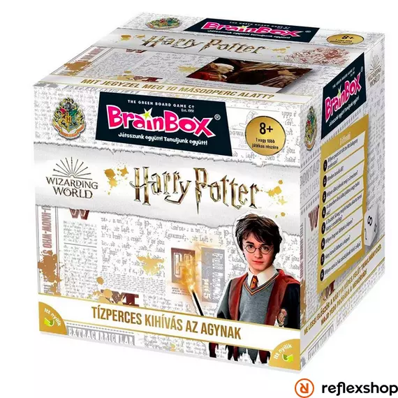 Brainbox Harry Potter Társasjáték