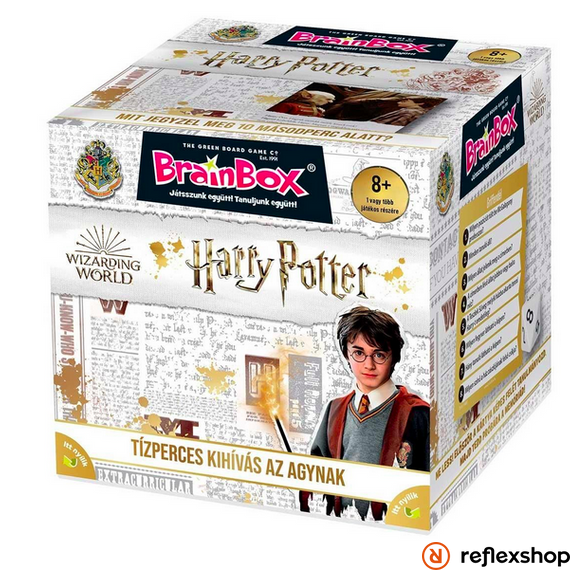 Brainbox Harry Potter Társasjáték