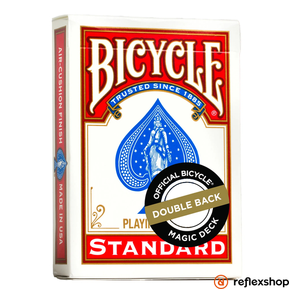 Bicycle Double Piros kártya