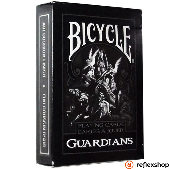 Bicycle Guardians póker kártya