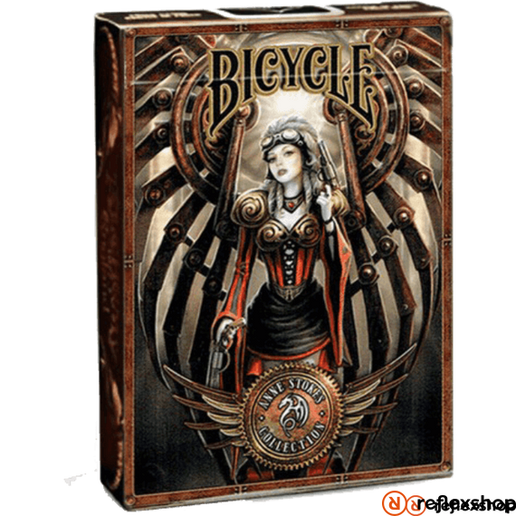 Bicycle Anne Stokes Custom póker kártya