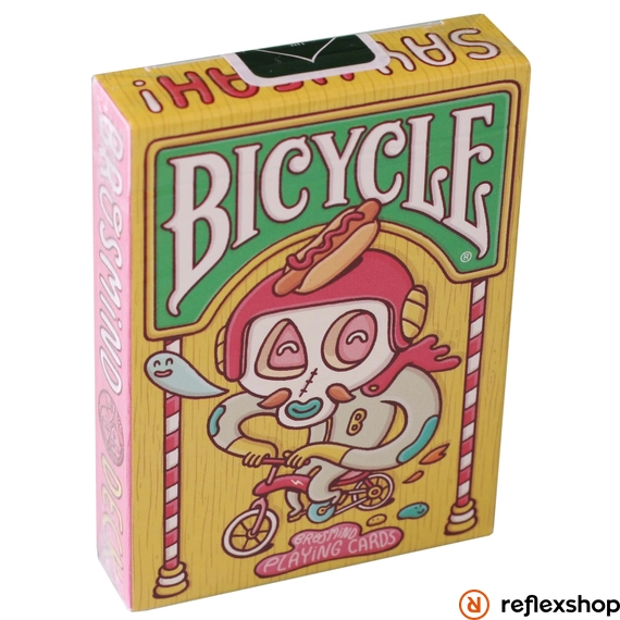 Bicycle Brosmind kártya