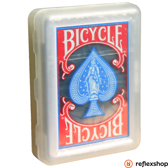 Bicycle Clear átlátszó póker kártya