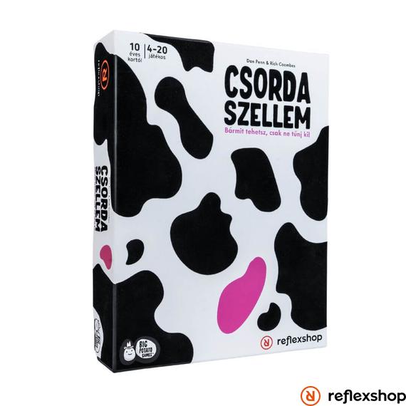 Csordaszellem