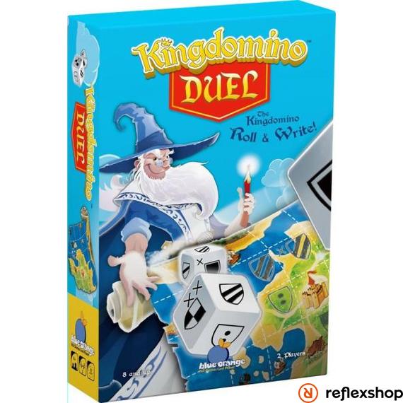 Kingdomino Duel