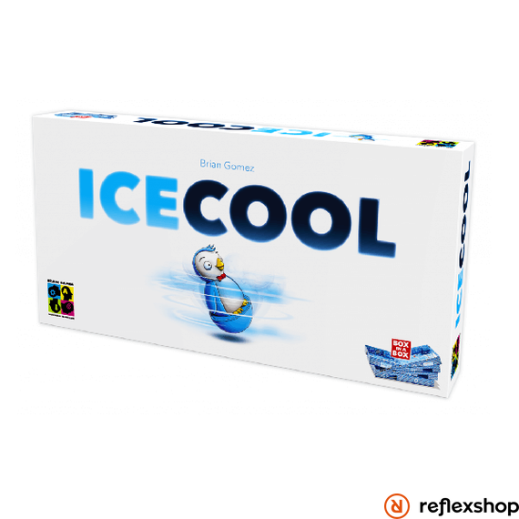 ice cool társasjáték