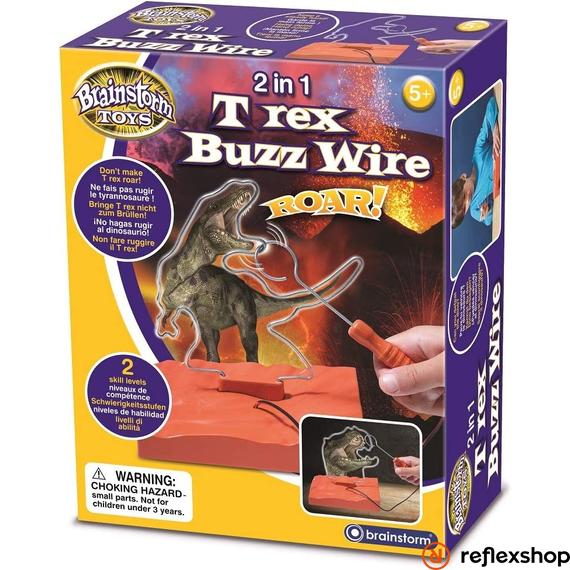 T-Rex 2 az 1-ben ügyességi játék