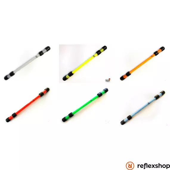 Bravo PenSpinning Stick – UV narancs