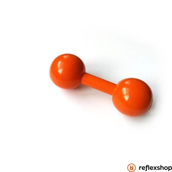Bravo Knuckle Roller kézi ügyességi játék – narancssárga
