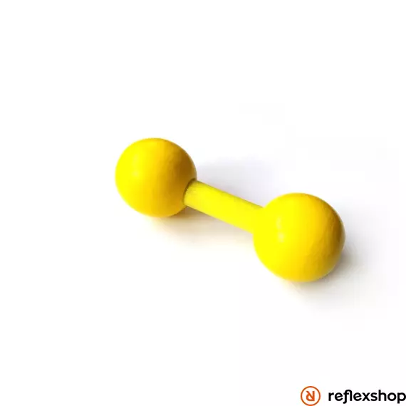 Bravo Knuckle Roller kézi ügyességi játék – sárga