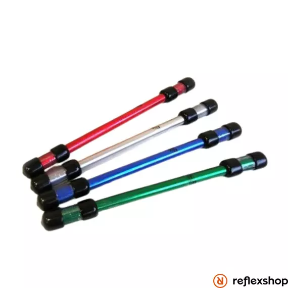 Bravo PenSpinning Stick AL tollpörgető – UV márvány mix