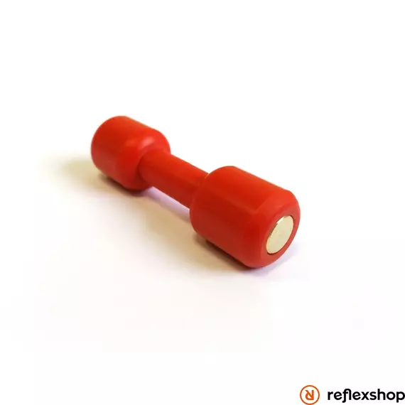 Zeus Knuckle Roller kézi ügyességi játék – piros